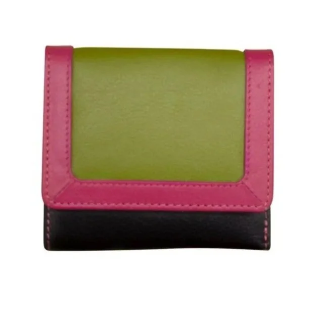 multicolor-black-pink-leather-trifold-wallet-womens-ili-black-brights-museum-outlets.jpg