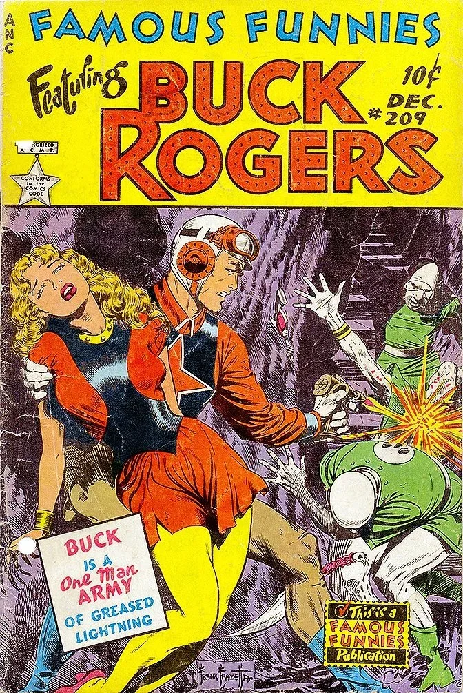Buck-Rogers-Frank-Frazetta-superhero-comic-Cover-poster-museum-outlets.webp