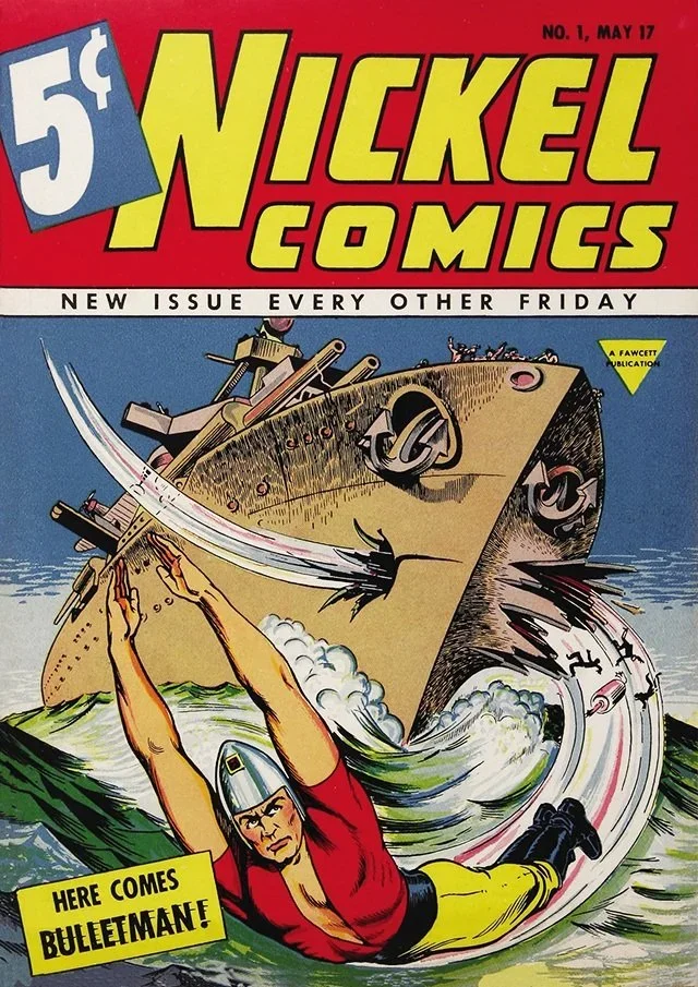 nickel-comics-bulletman-vintage-comic-superhero-poster-museum-outlets.webp