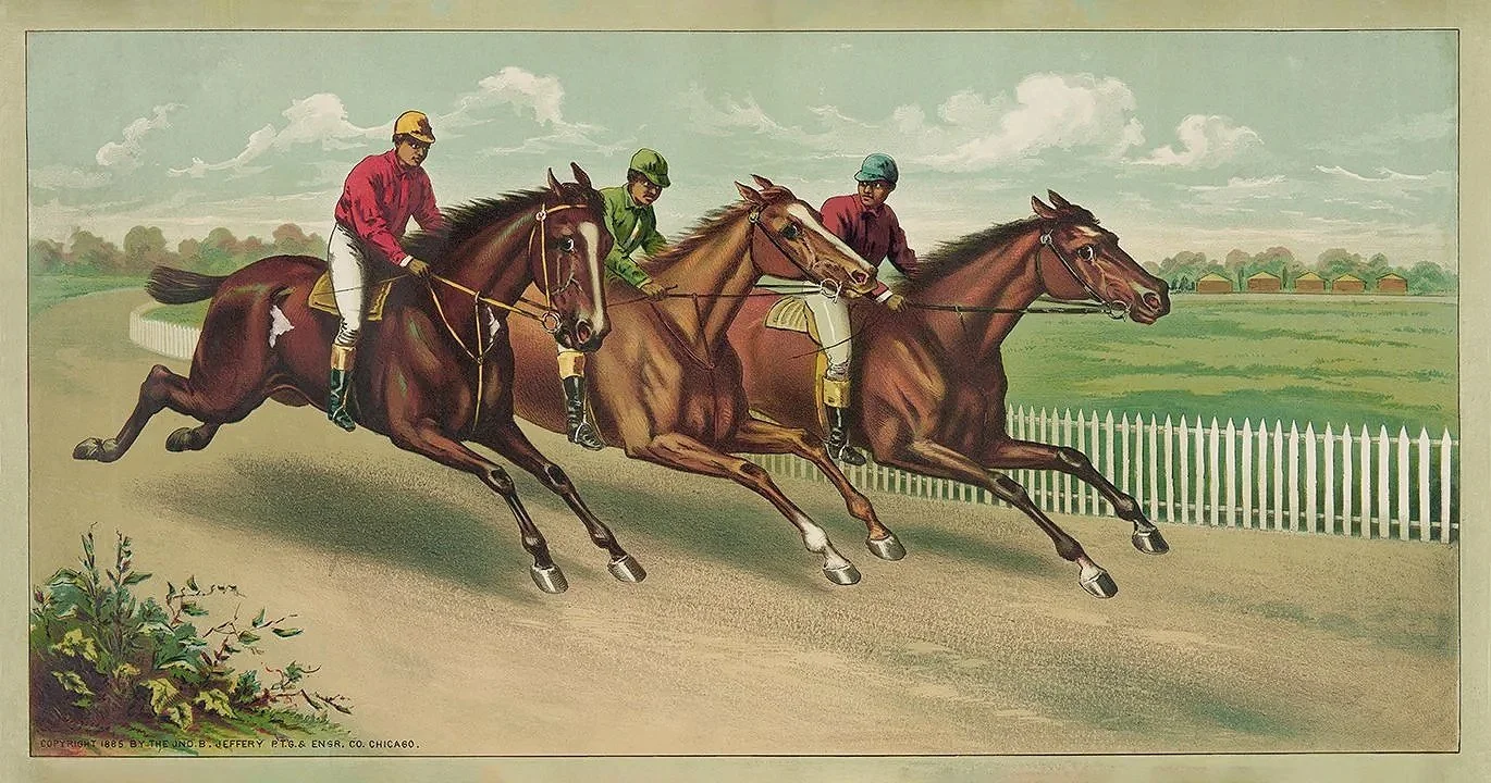 three-men-on-horseback-vintage-horse-racing-print-museum-outlets.jpg