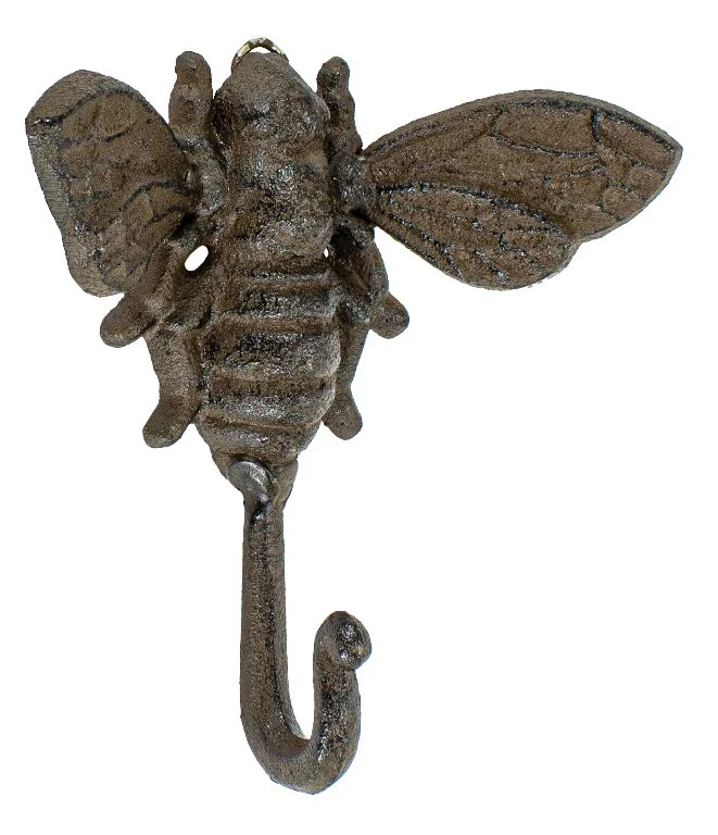 bumble-bee-cast-iron-wall-hook-museum-outlets.jpg