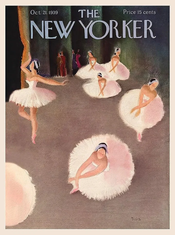 New-Yorker-Ballerinas-Vintage-magazine-Cover-Poster-October-21-1939.jpg