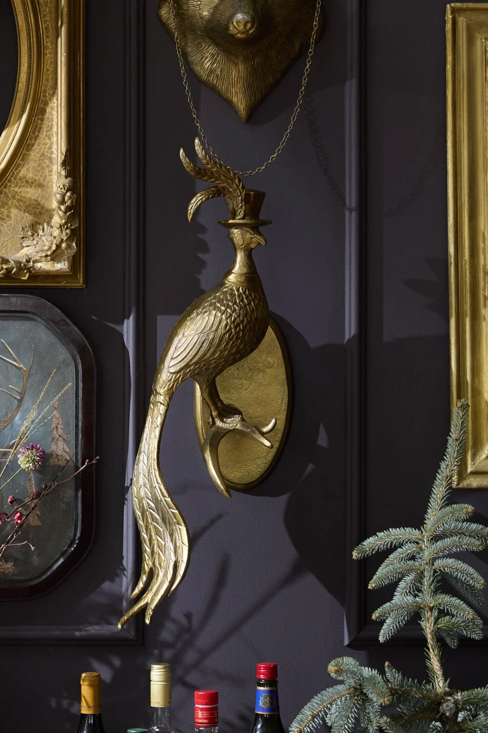 emerson pheasant eric eloise wall decor