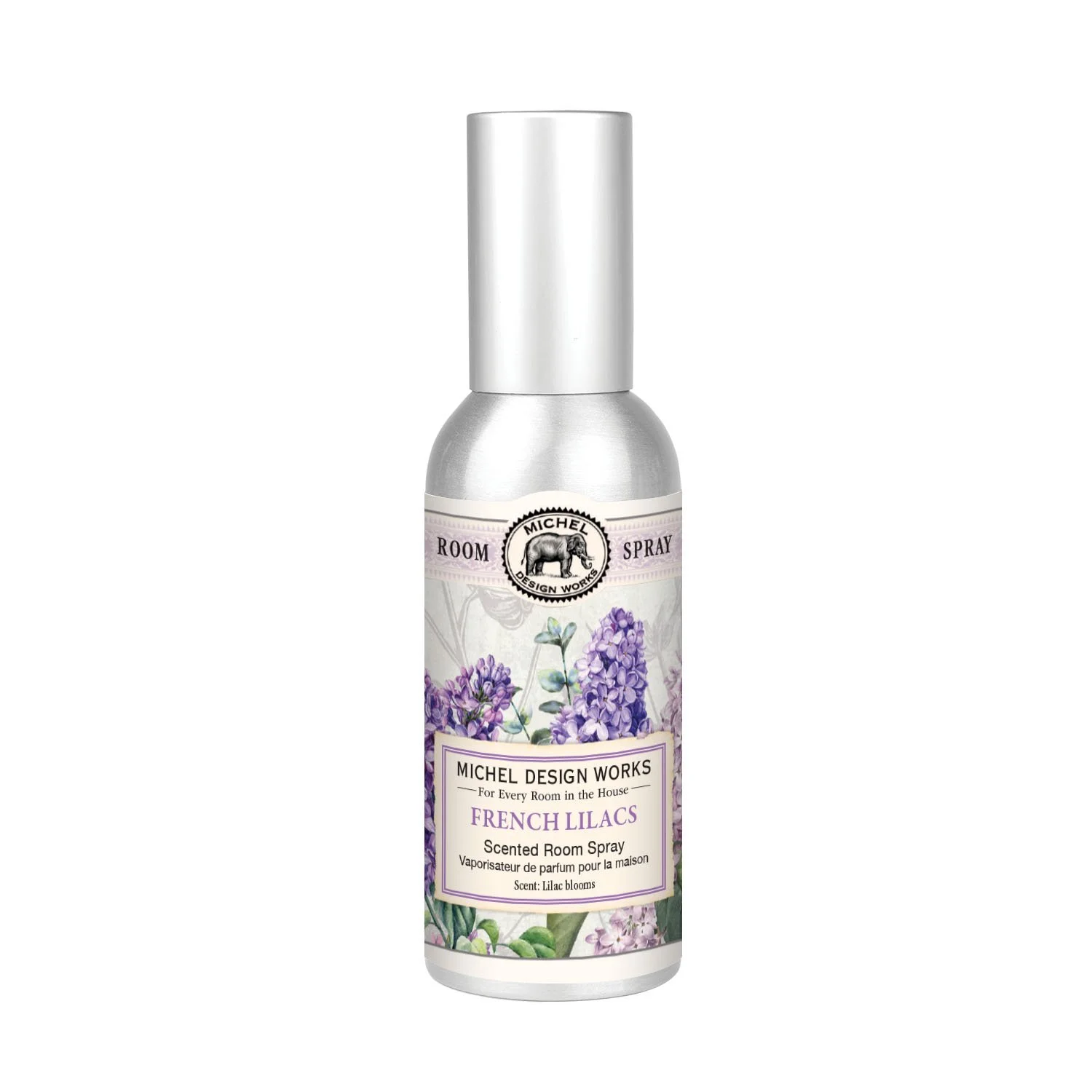 michel design works . . . french lilacs room spray