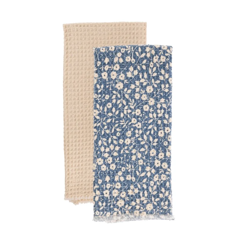 blue-floral-waffle-kitchen-towel-set-museum-outlets.webp