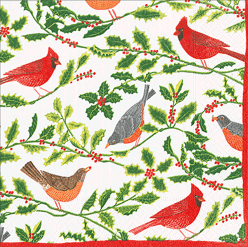 songbirds-holly-decorative-holiday-napkin-caspari-museum-outlets.png
