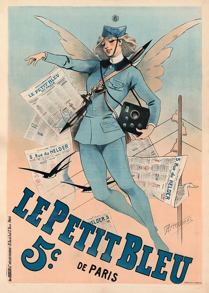 Le-Petit-Bleu-Newspaper-french-advertising-poster-museum-outlets.jpg