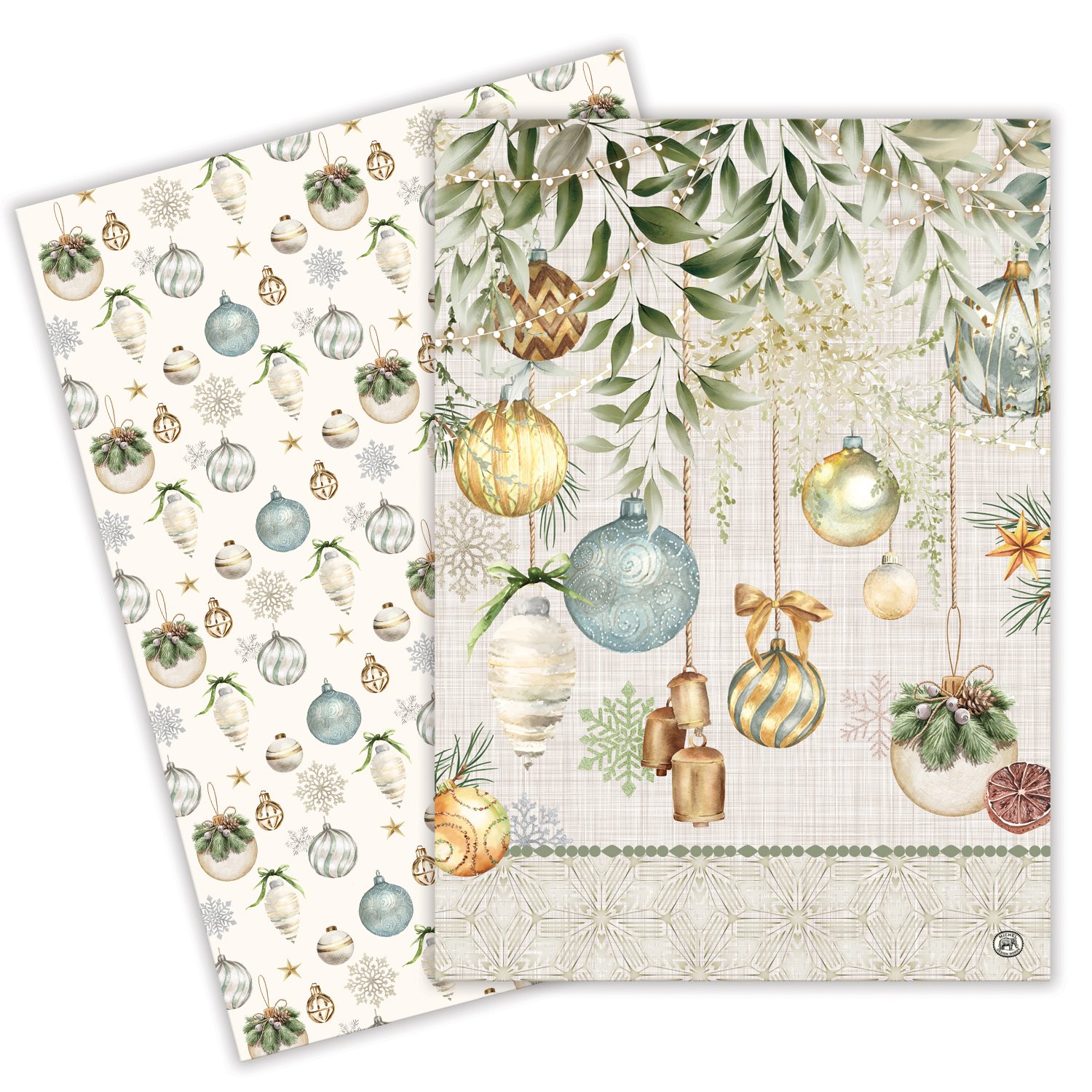 Michel Design Works Peace on Earth Holiday Hostess Gifts