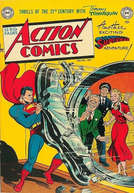 superman-superhero-poster-vintage-action-comics-art-museum-outlets.webp
