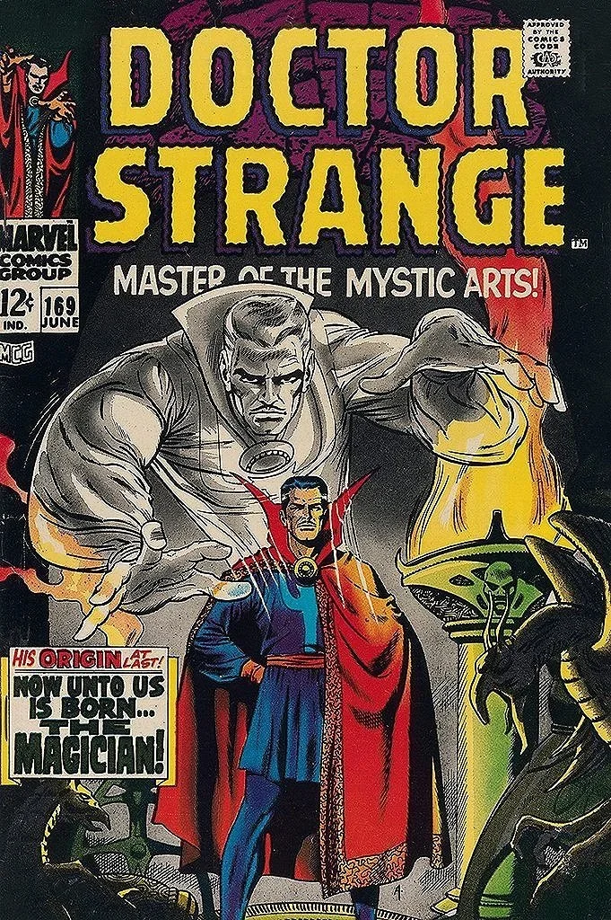 dr-strange-superhero-poster-vintage-comic-book-art-museum-outlets.webp