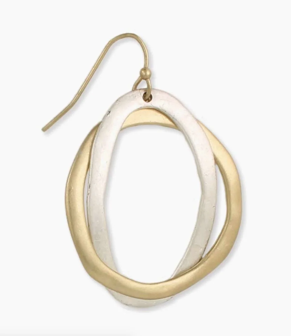 mixed-metal-matte-oval-intertwined-earrings-unique-affordable-jewelry-museum-outlets.jpg