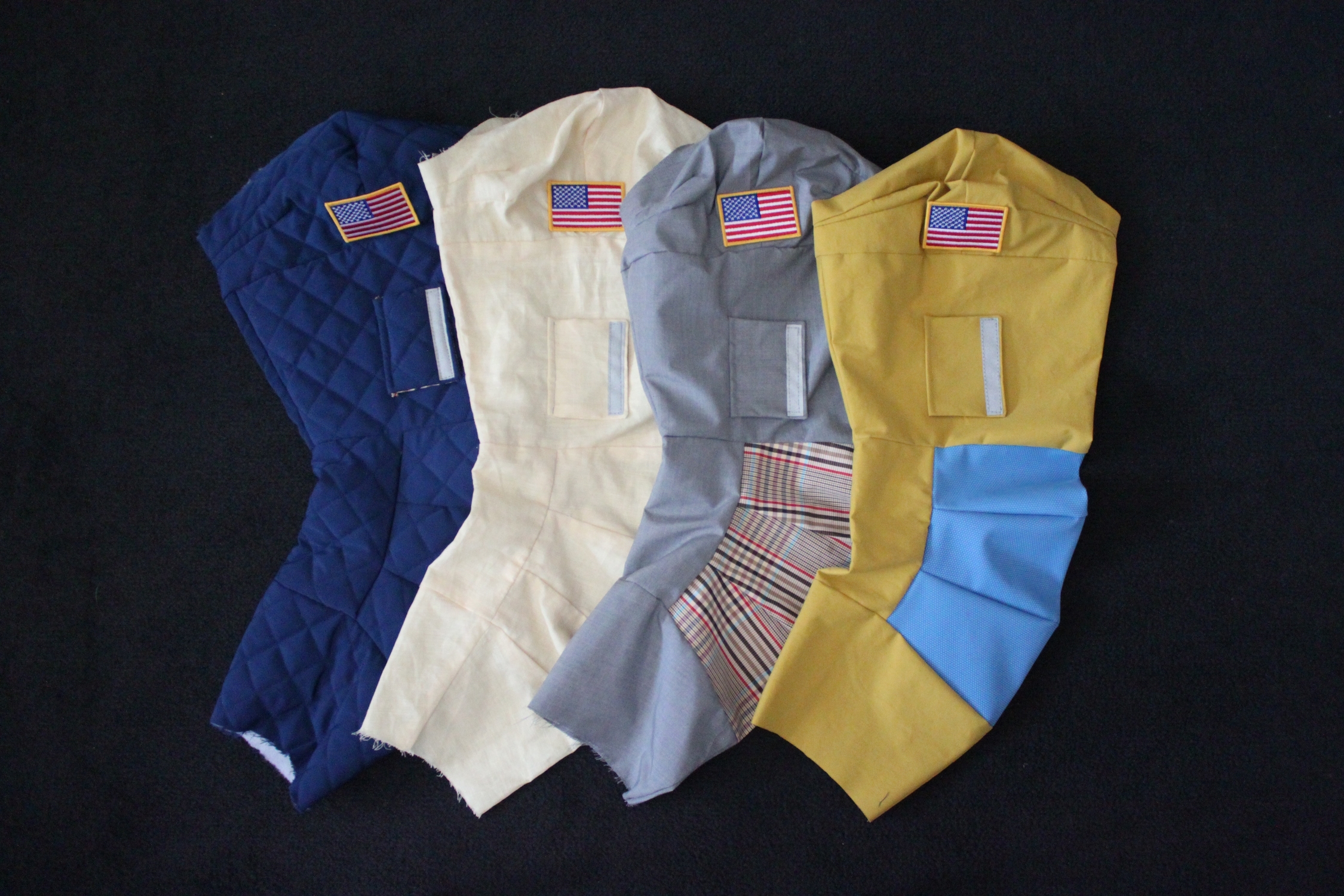 Visual & Material Study