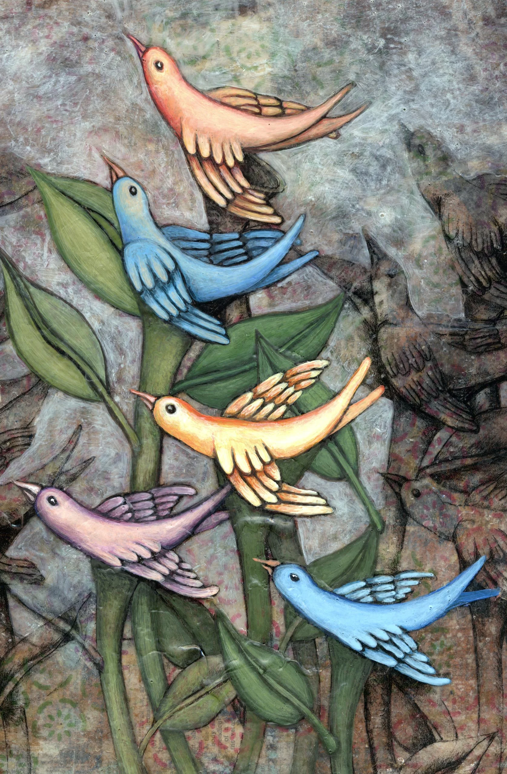 Birds in progress.jpg