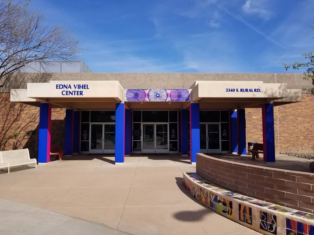 Influx Cycle 8 City of Tempe "Inspired Collective Energy"