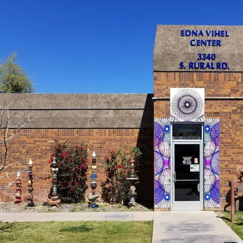 Influx Cycle 8 City of Tempe "Inspired Collective Energy"