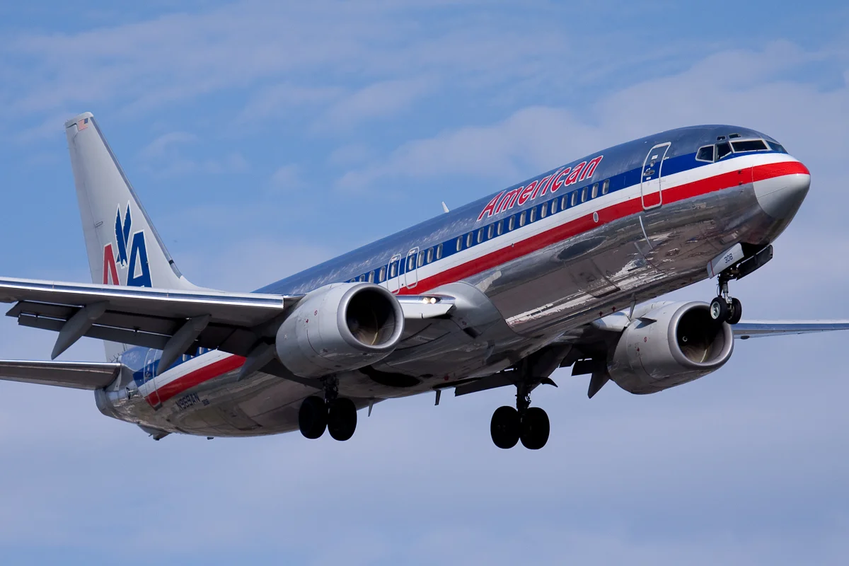 AA Accused of Discrimination