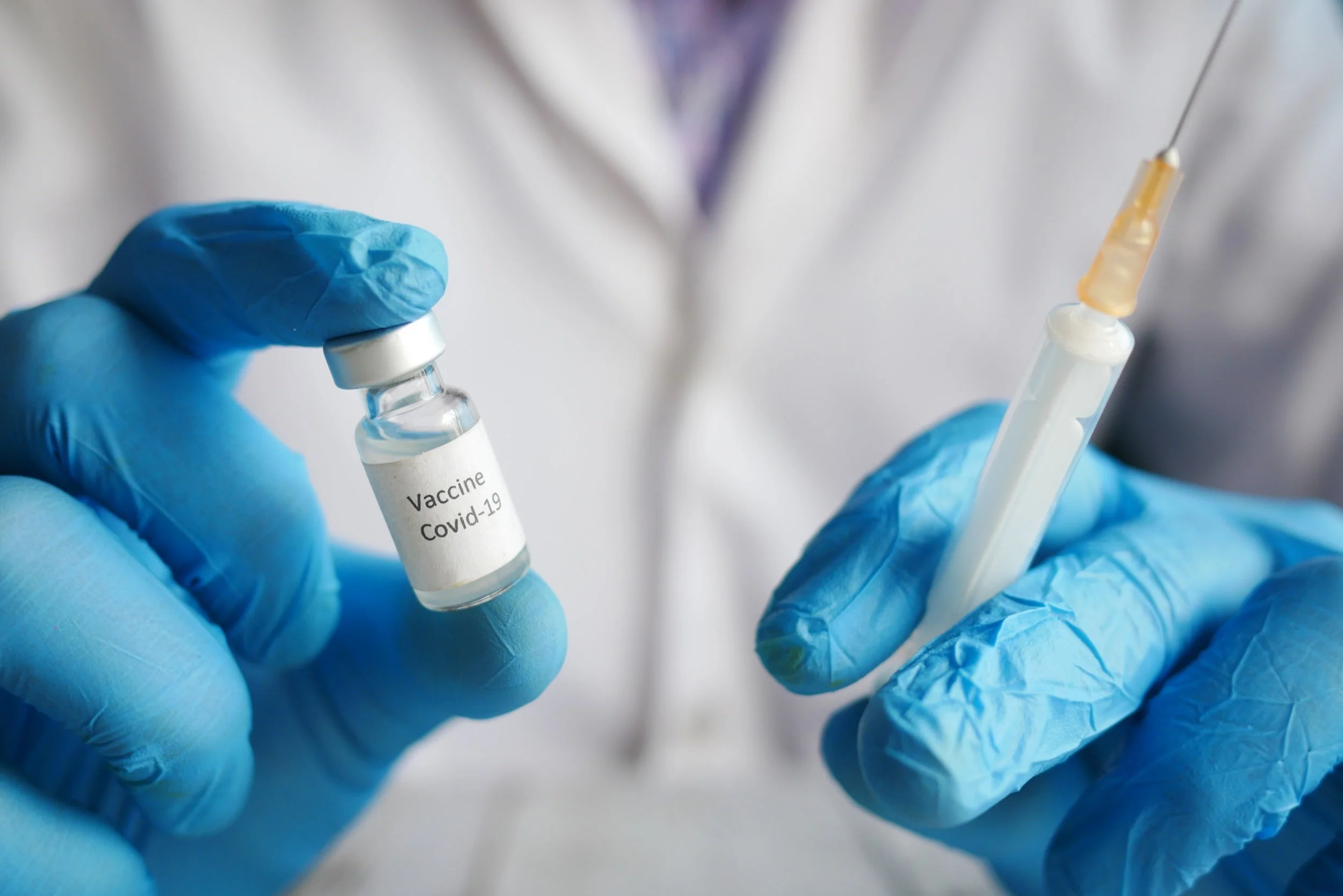Can an employer force an employee to take the COVID vaccine?