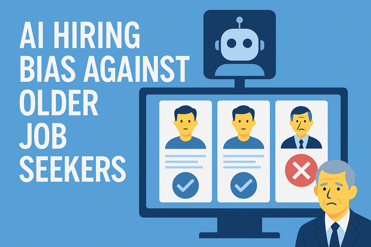 AI Age Discrimination