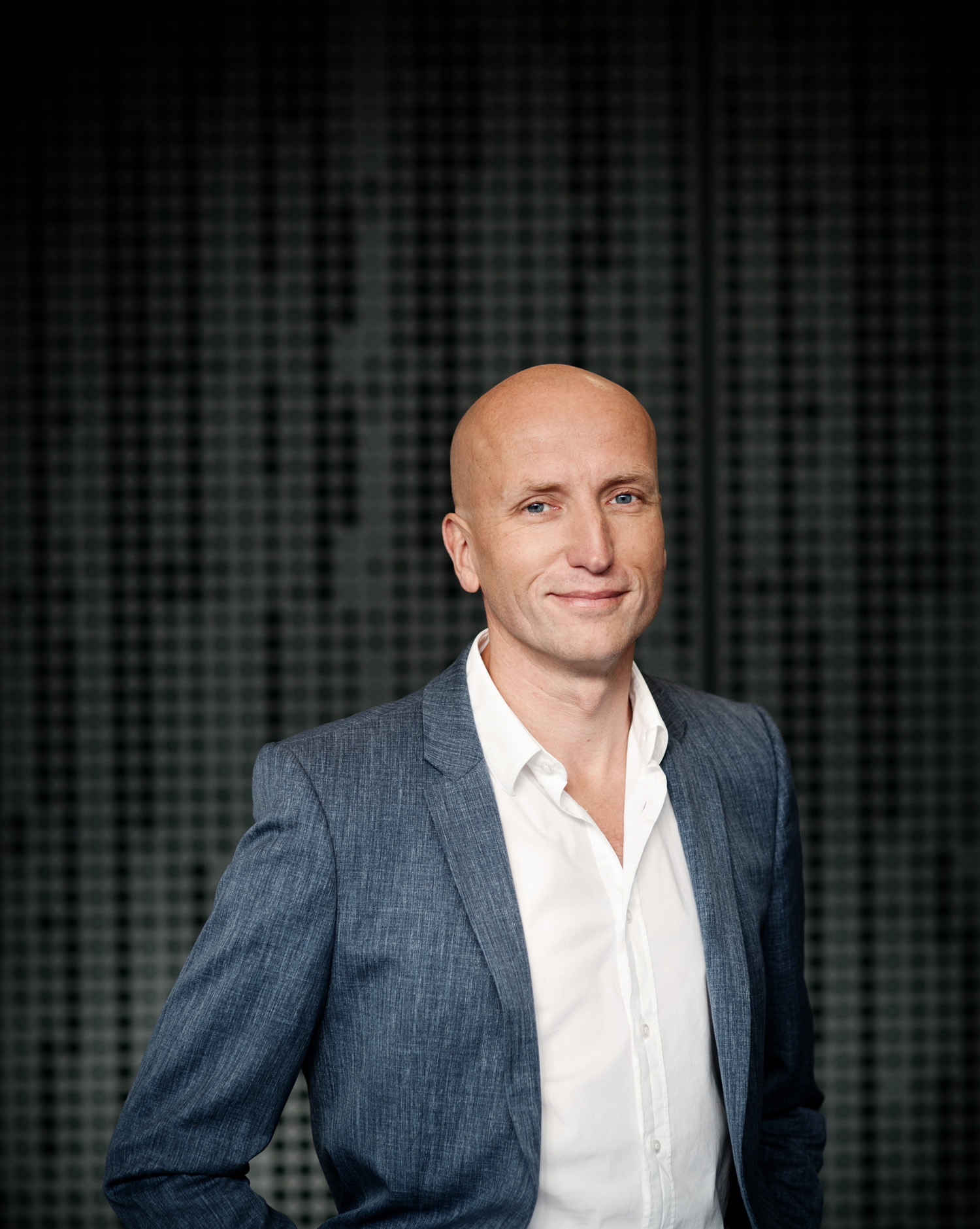  Jürgen Blomenkamp, CEO GroupM 