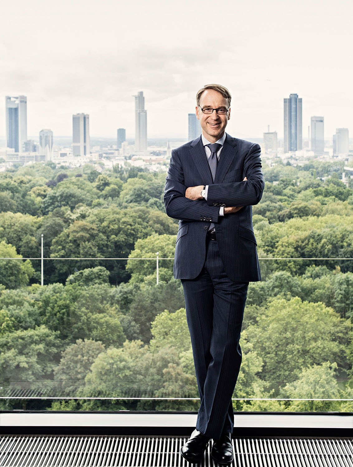  Dr. Jens Weidmann, President Deutsche Bundesbank 