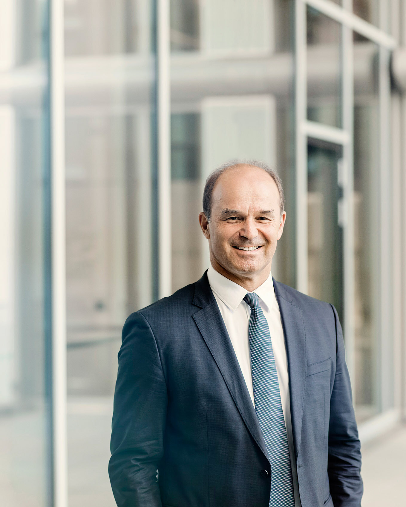  Dr. Martin Brudermüller, CEO BASF 