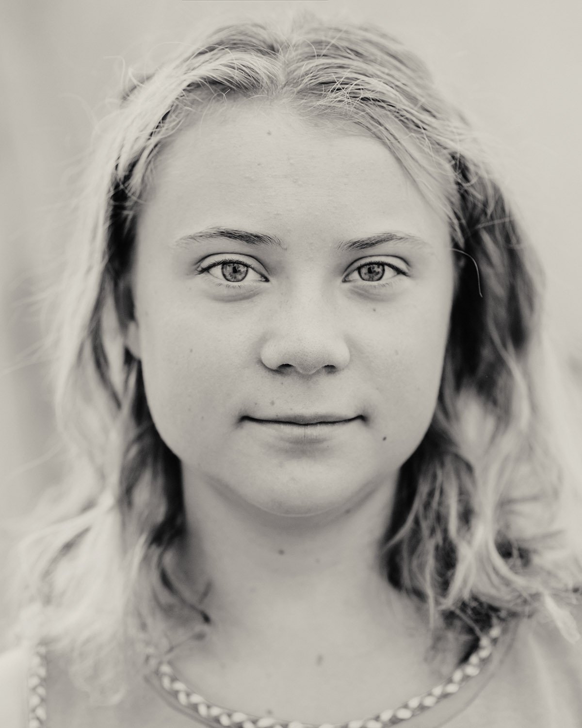  Greta Thunberg 