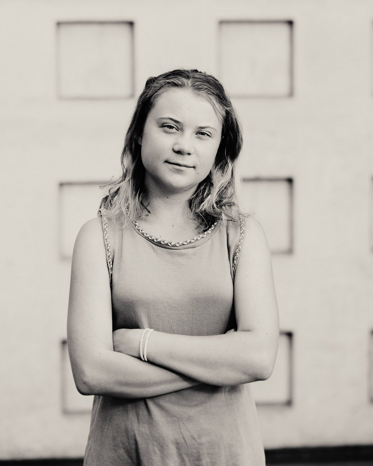  Greta Thunberg 