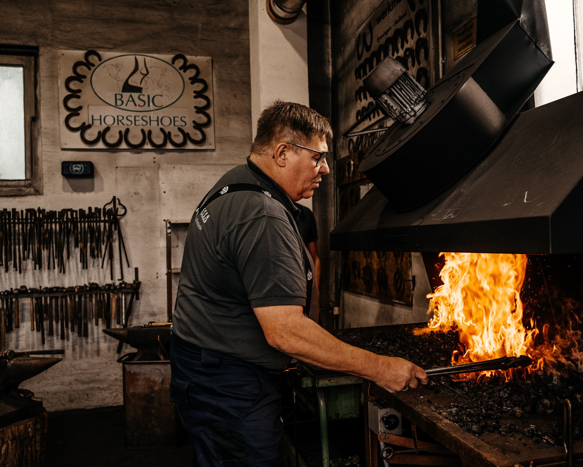  Horseshoes, Farrier Rickus 