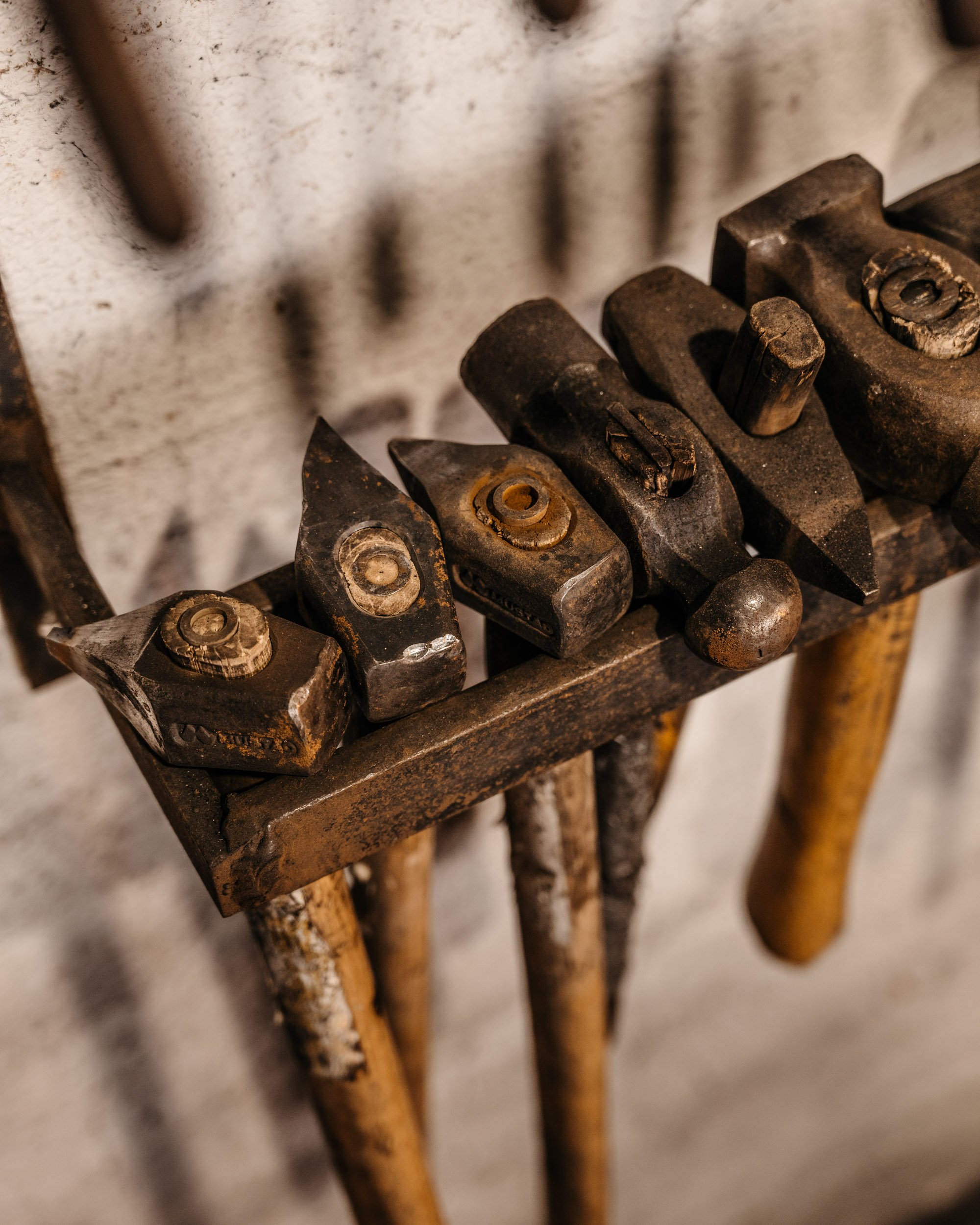  Horseshoes, Farrier Rickus 