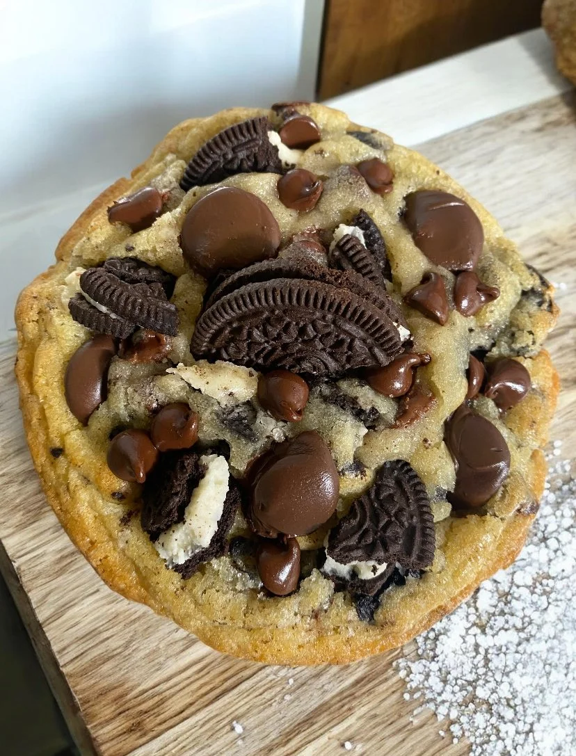Oreo Chocolate Chip