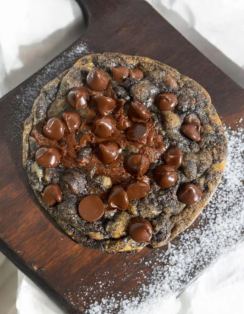 Fudge Chocolate Chip