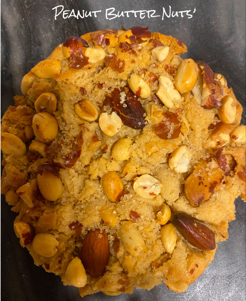 Peanut Butter Nuts’
