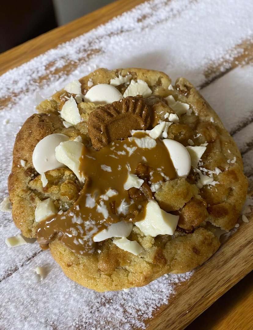 Biscoff Cookie