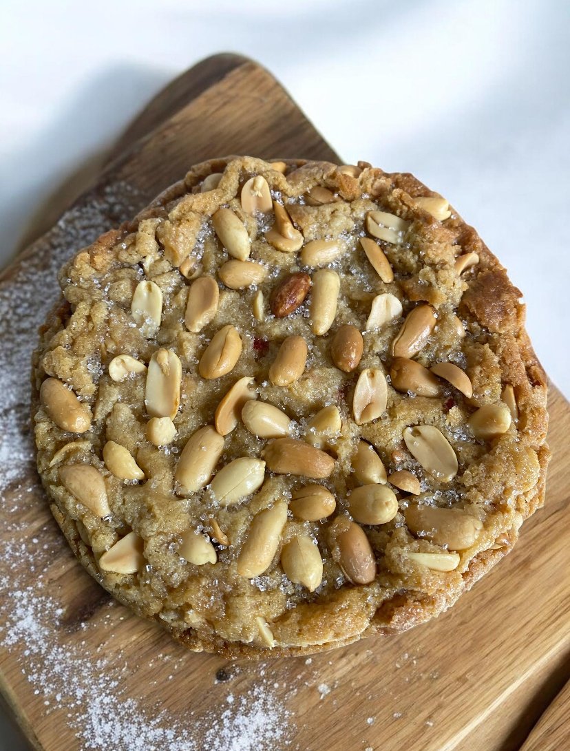 Peanut Butter Nuts’