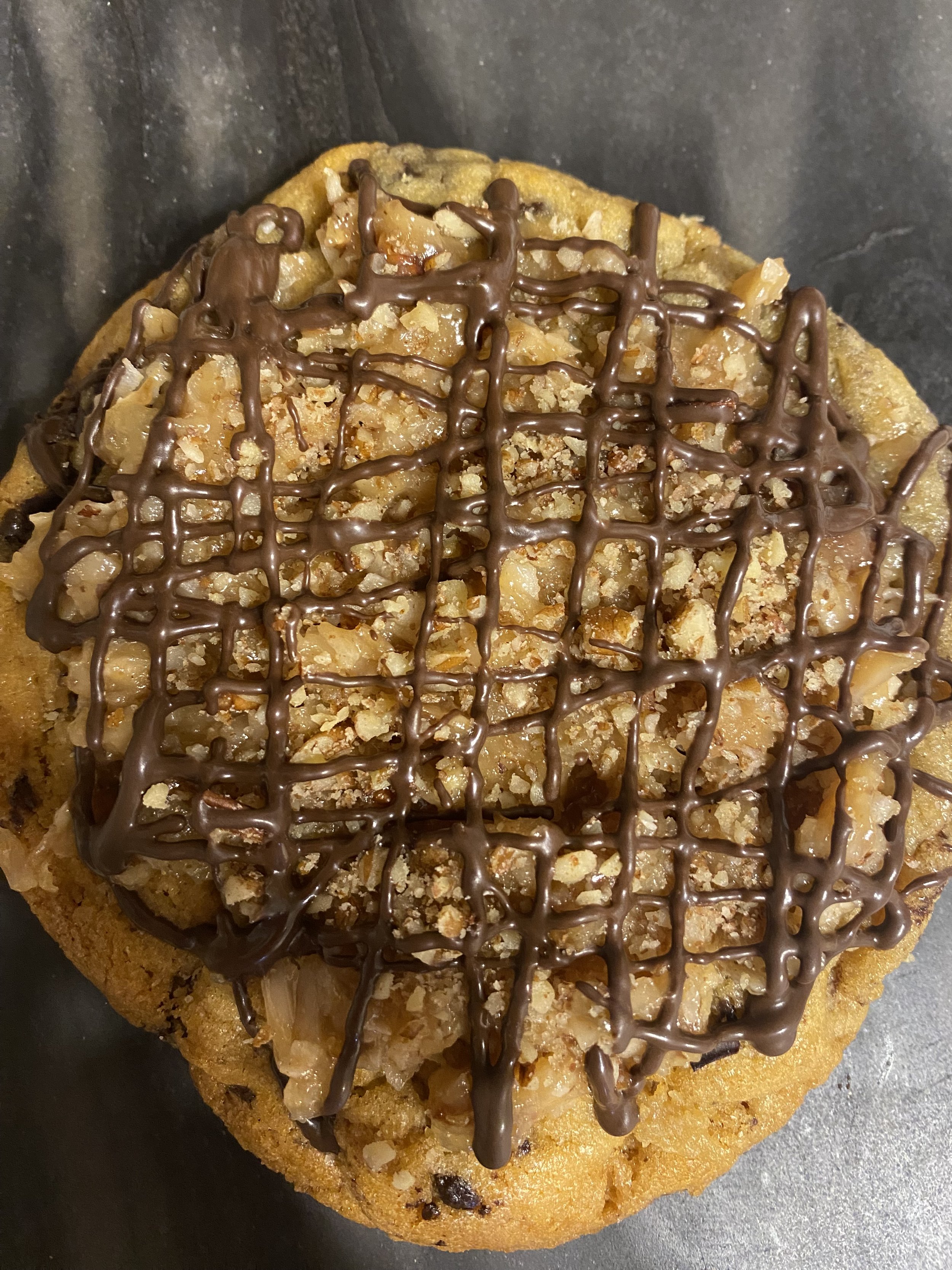German Chocolate