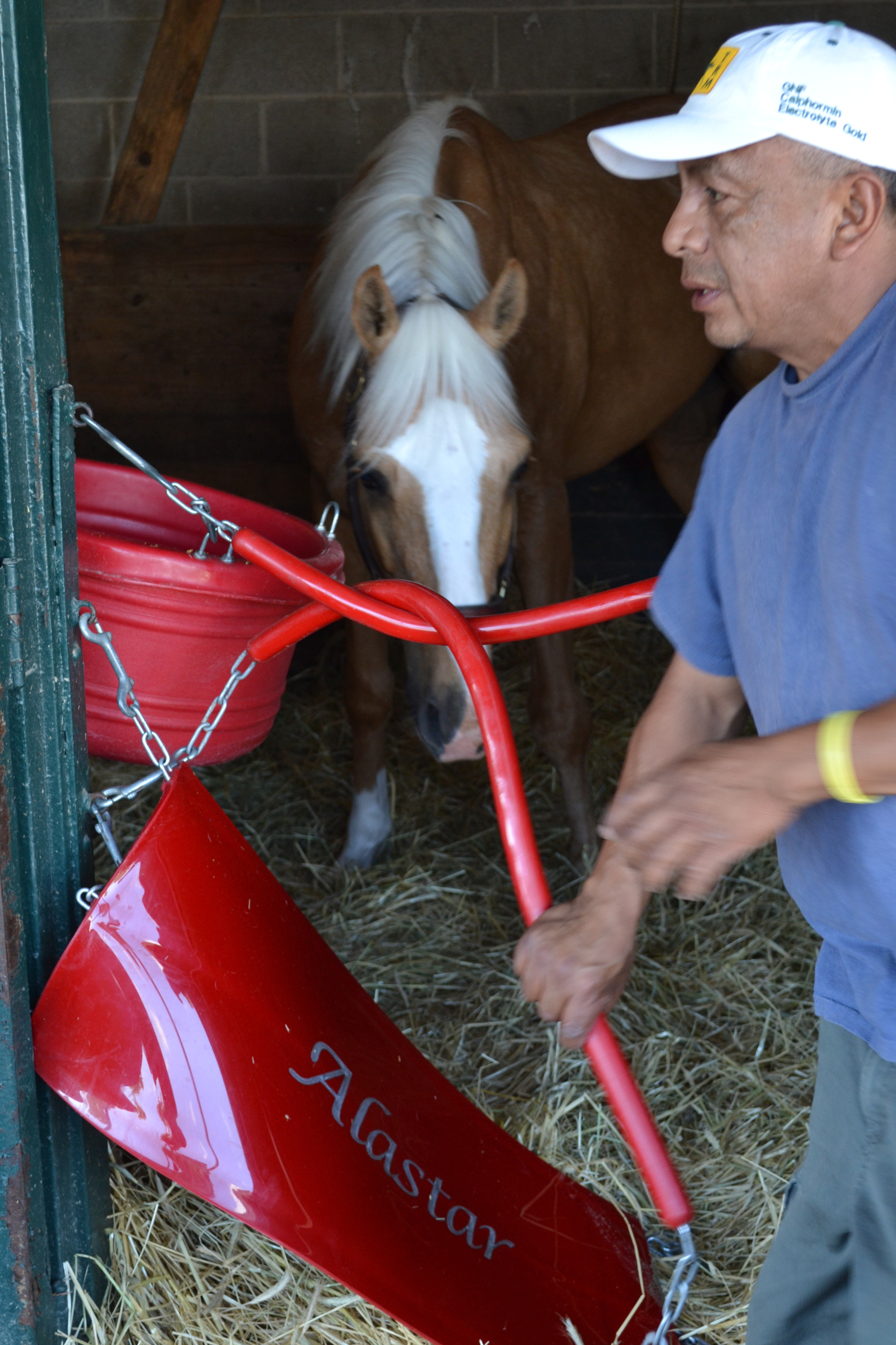 Keeneland Racecourse. Lexington, KY. 2013.