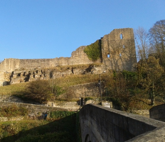 Barnard Castle 2014 SRLS