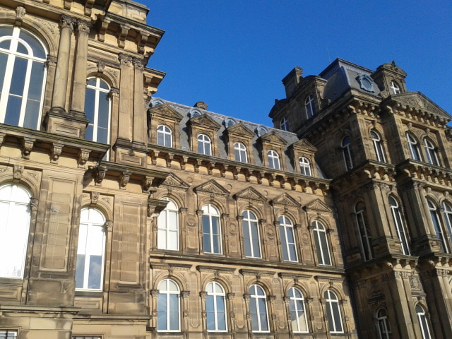 Bowes Museum 2014 SRLS