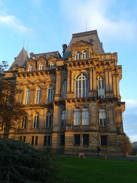 Bowes Museum 2014 SLRS