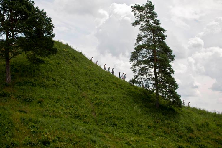 Buried History, 2011