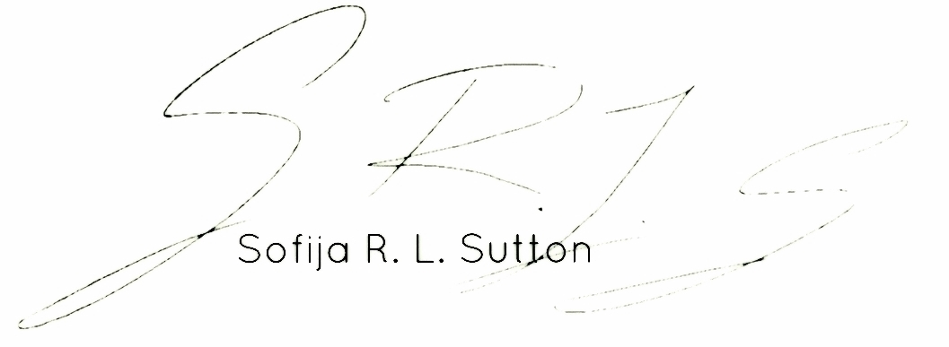 Sofija R. L. Sutton