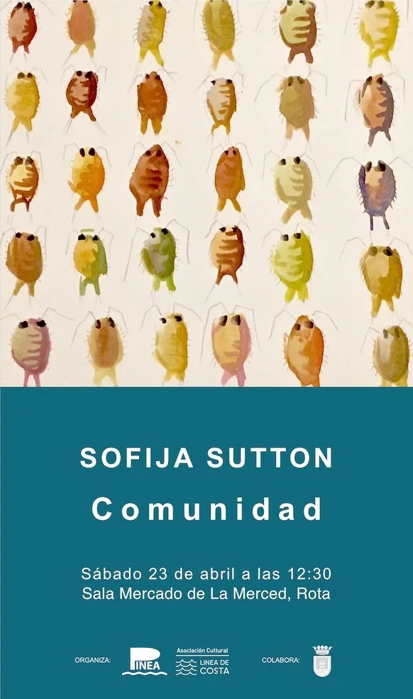 The end of my time in Rota 