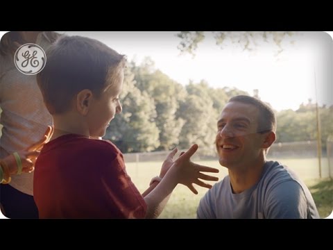 Son's Illness Brings GE Researcher's Work Into Focus - GE