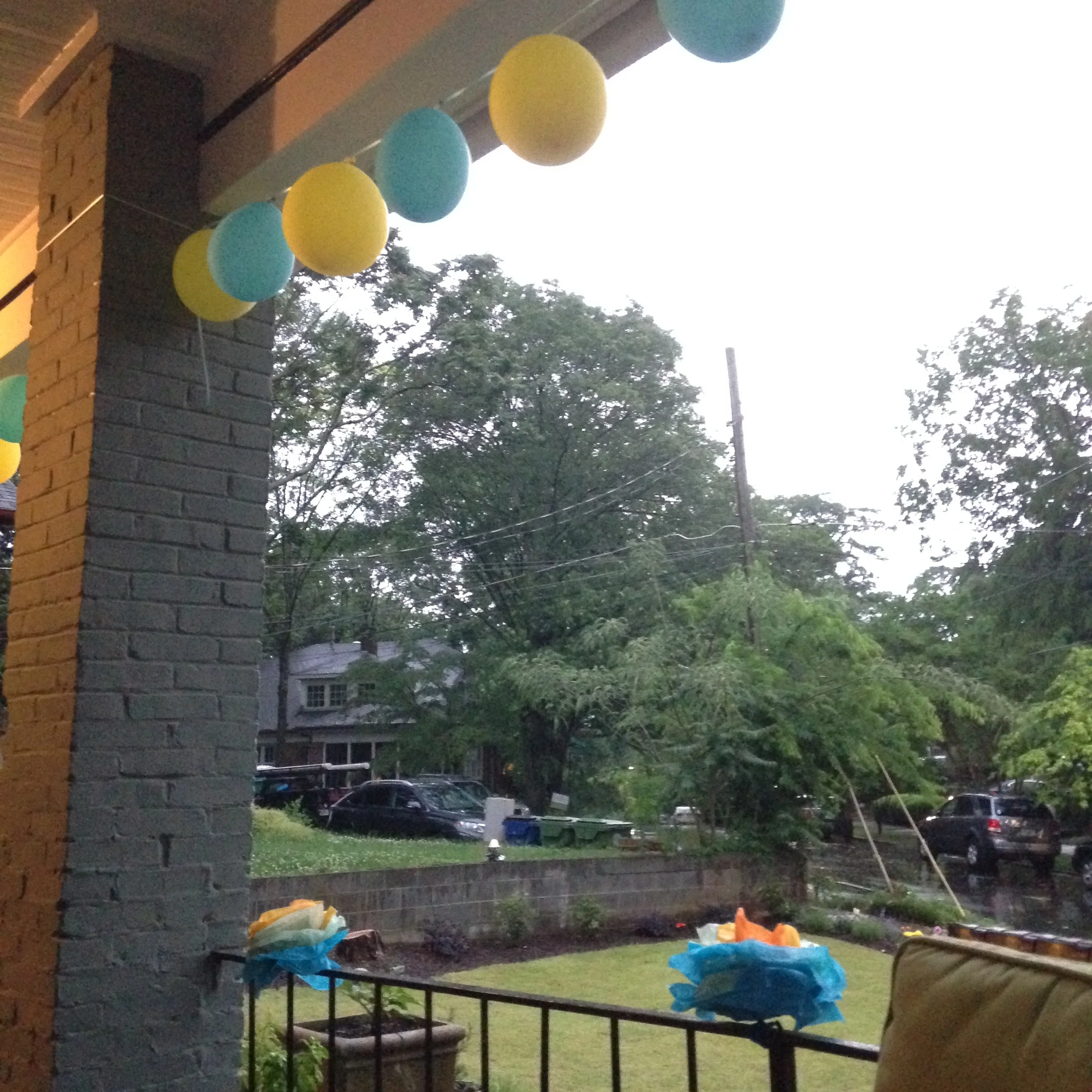 The Friday Five: Gather Together. 