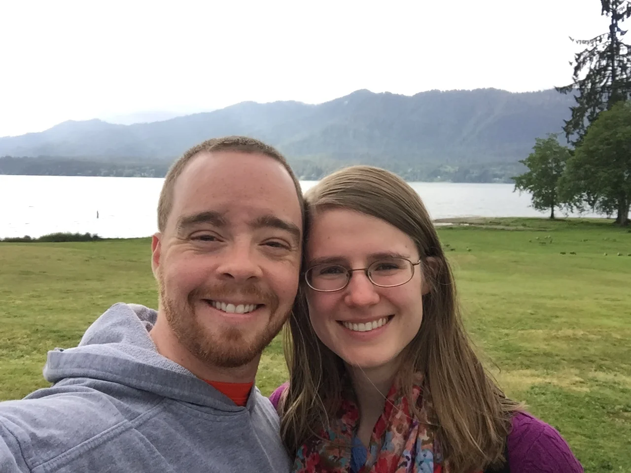 145,254 steps: Pacific Northwest adventures.