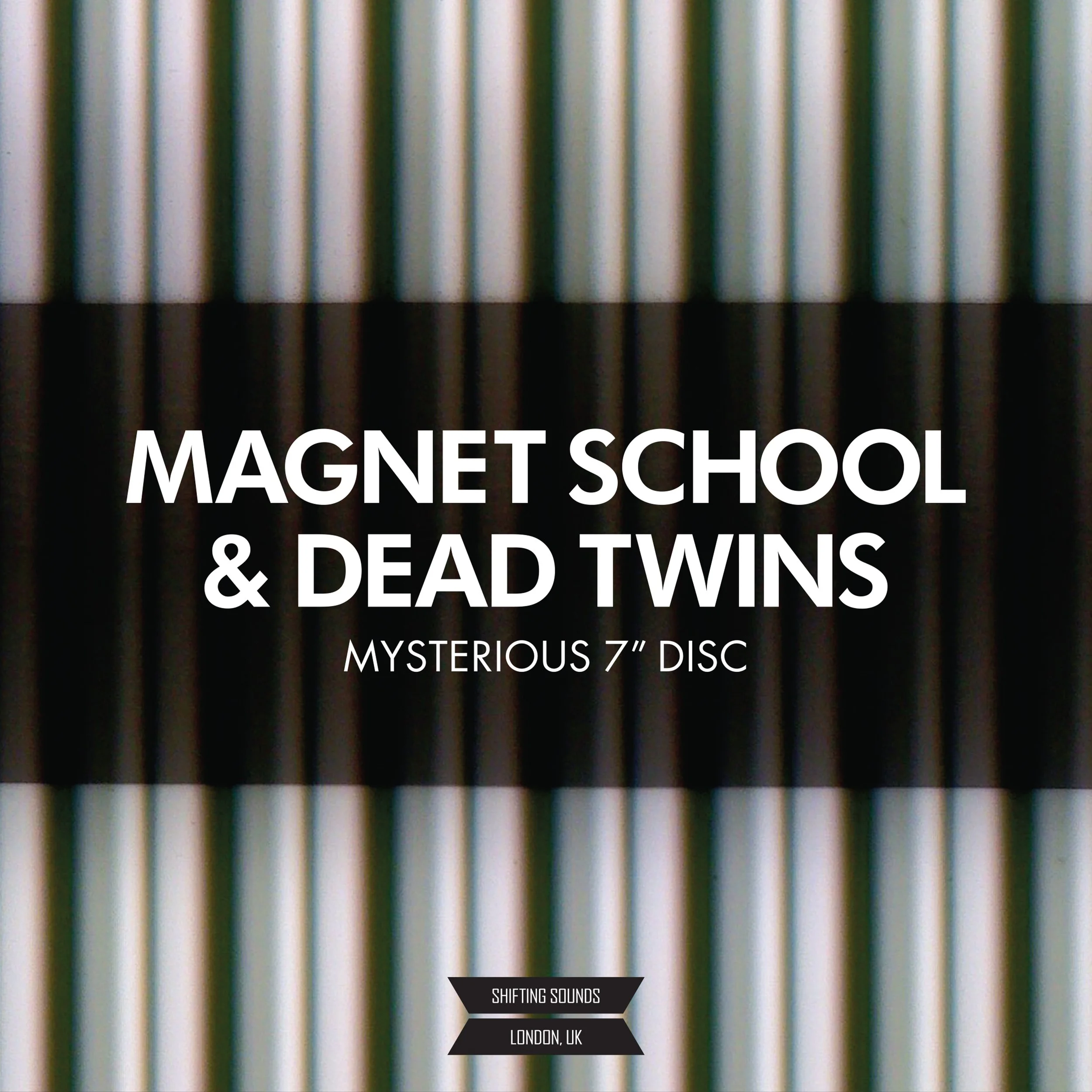    Mysterious Disc 7”   2010 