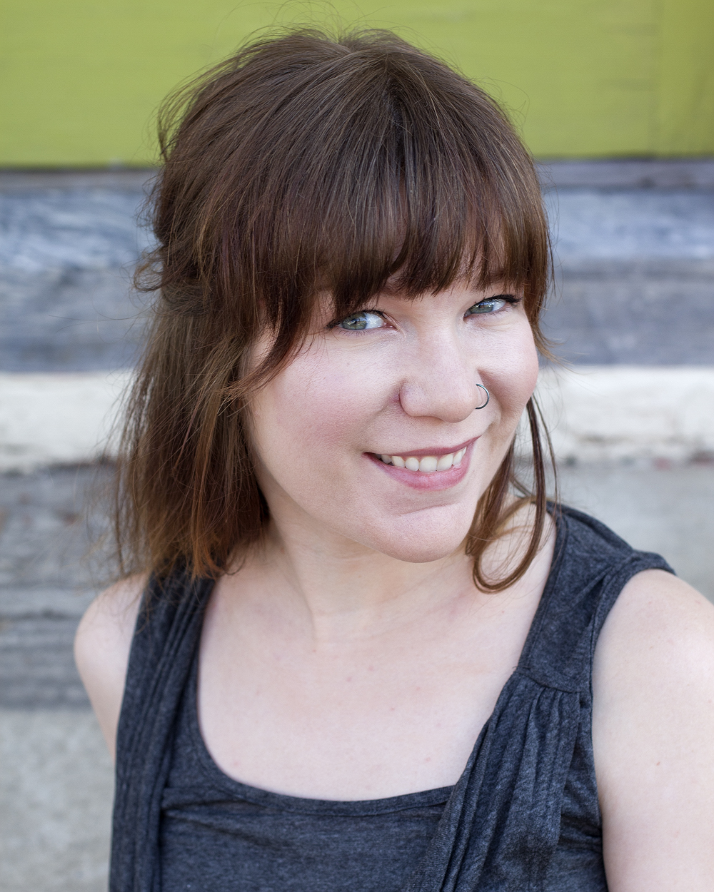 Chrissy NIckel - Newsboy