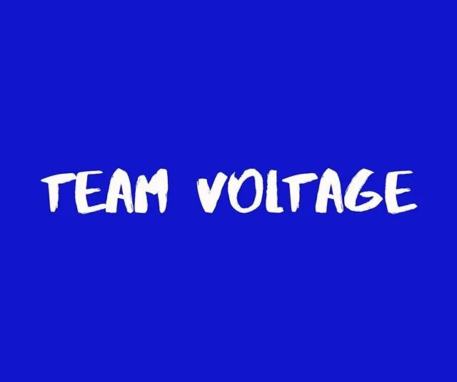 Team VOLTAGE! ⚡️