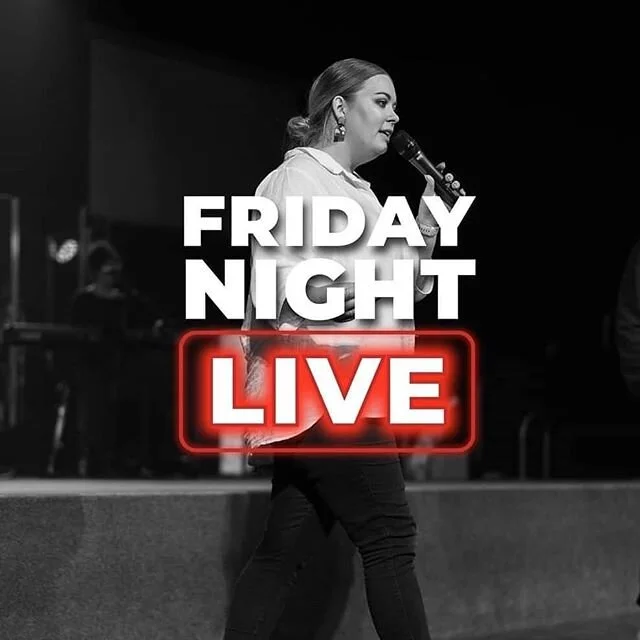 We are tuning in with INY SYD for Friday Night Live at 7pm! Don't miss out 👉🏻 Link in bio.