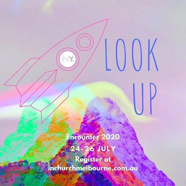 We are so excited to announce that INY encounter is on 24-26 July 🚀click the link in our bio to register it is going to be a super dooper amazing weekend filled with Fun and Jesus!! Get in quick!
